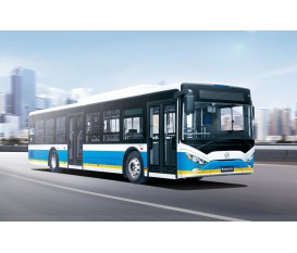 12米經典公交車